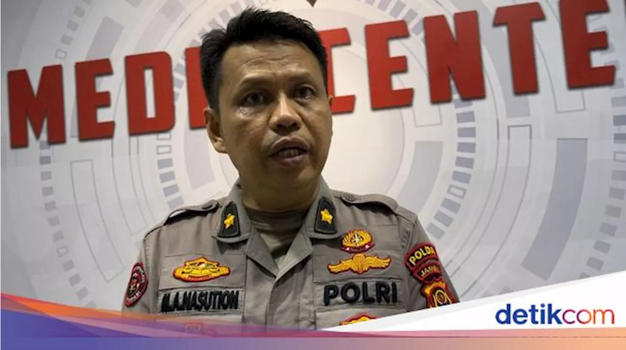 Polisi Periksa Oknum ASN Diduga Lecehkan Pelajar SMP di Jambi