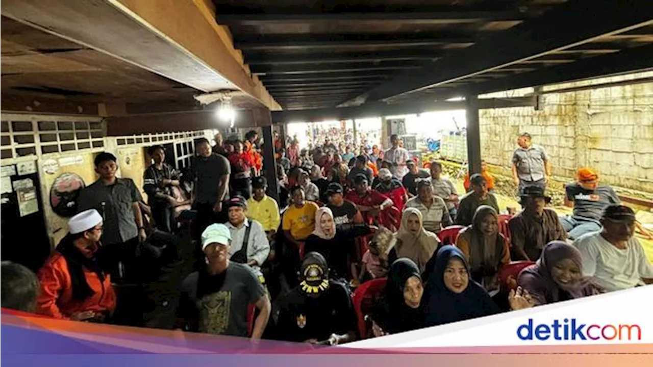 Politisi PDIP Rahmat Muhayang Jamin Menangkan Danny-Azhar di Segeri Pangkep