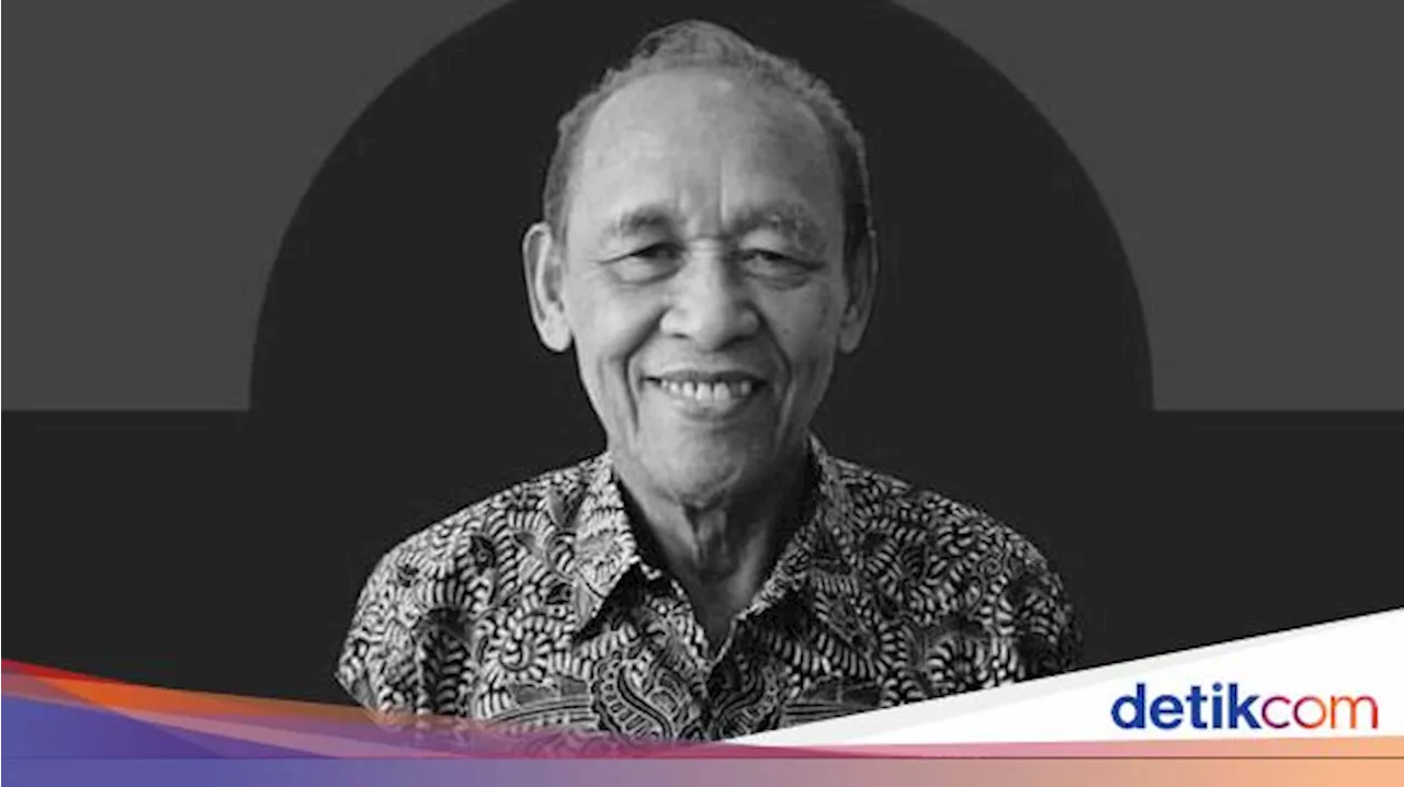 Profil Prof Ichlasul Amal, Mantan Rektor UGM yang Meninggal Pagi Tadi