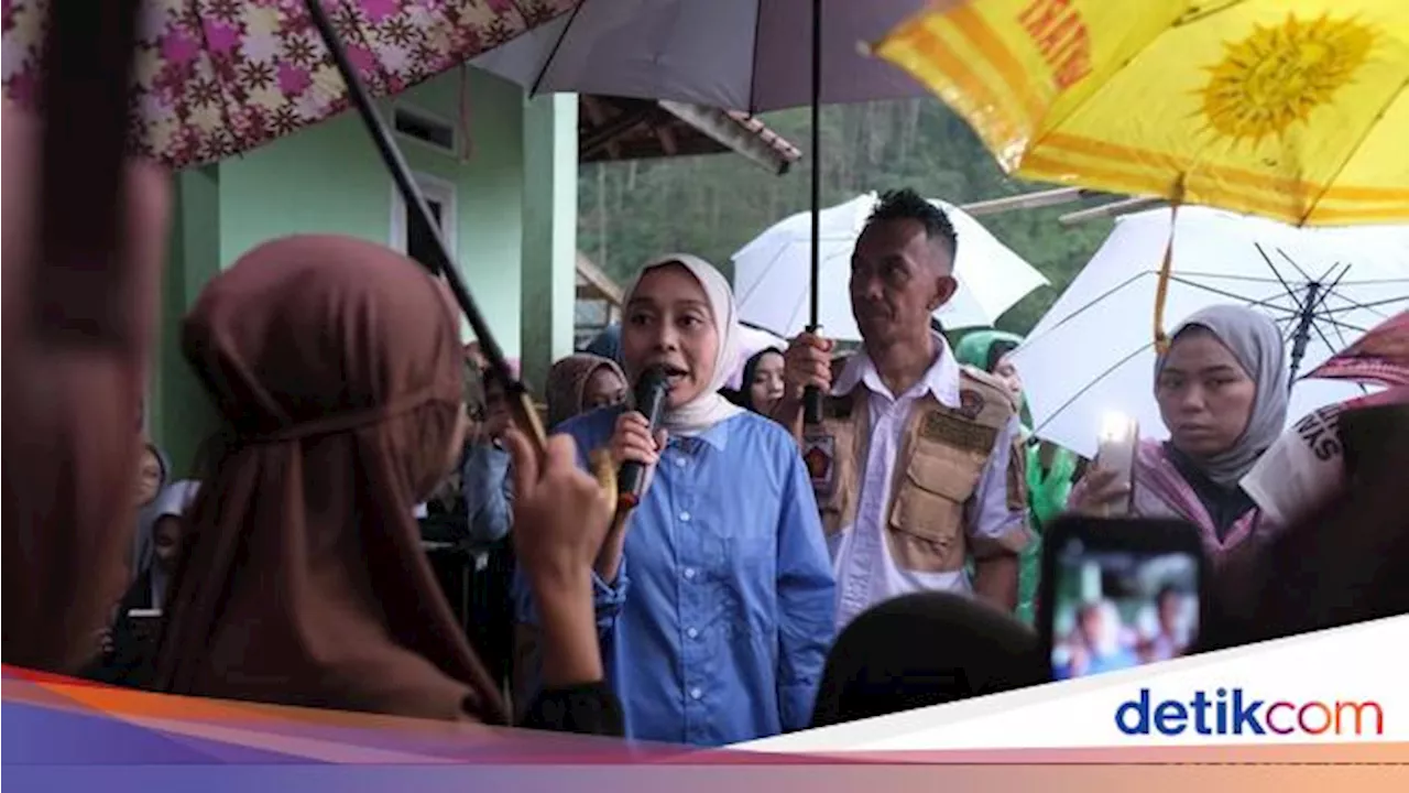 Putri Karlina Tak Mau Jadi Beban Negara Jika Jadi Wabup Garut