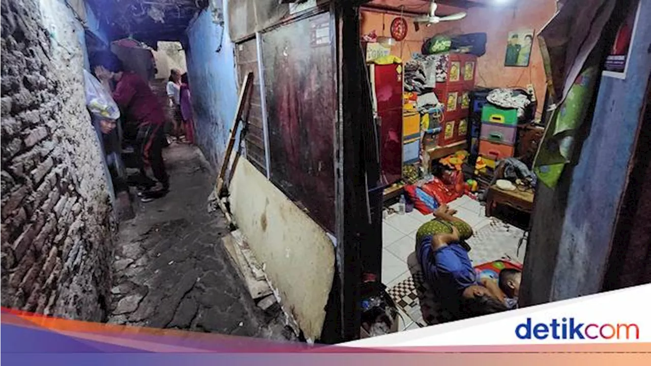 Solusi Penataan Permukiman Padat Penduduk yang Tak Pernah Hilang di Jakarta