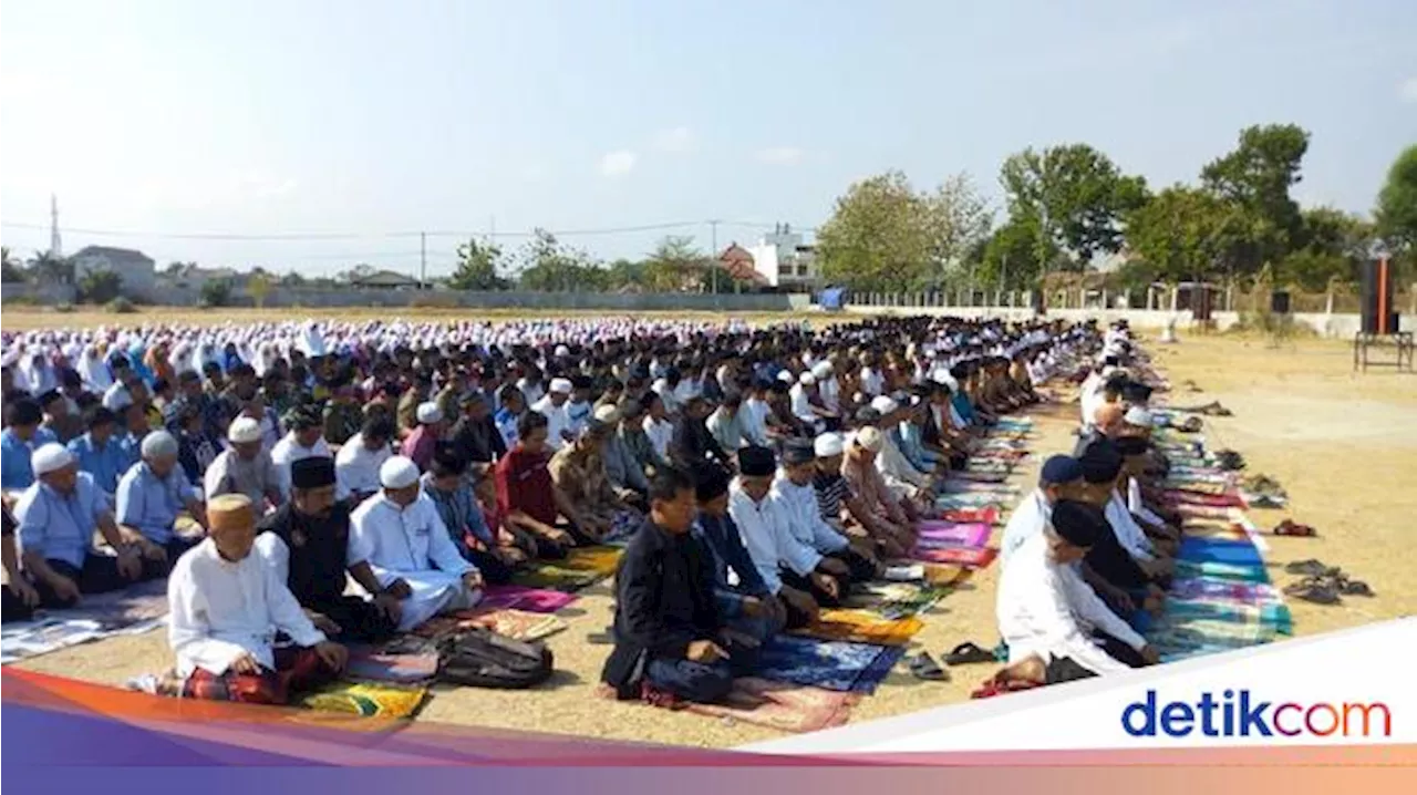 Tata Cara Shalat Istisqa Lengkap dengan Niat dan Doanya