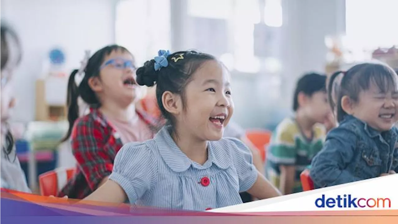 Ternyata Ini Alasan Pentingnya Mengenalkan Matematika Sejak TK