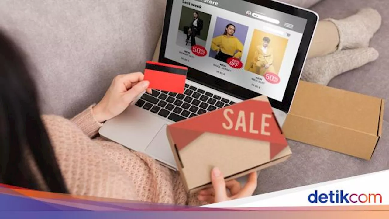 11.11 Big Sale Tingkatkan Penjualan UMKM 7,5 Kali Lipat di Shopee Live