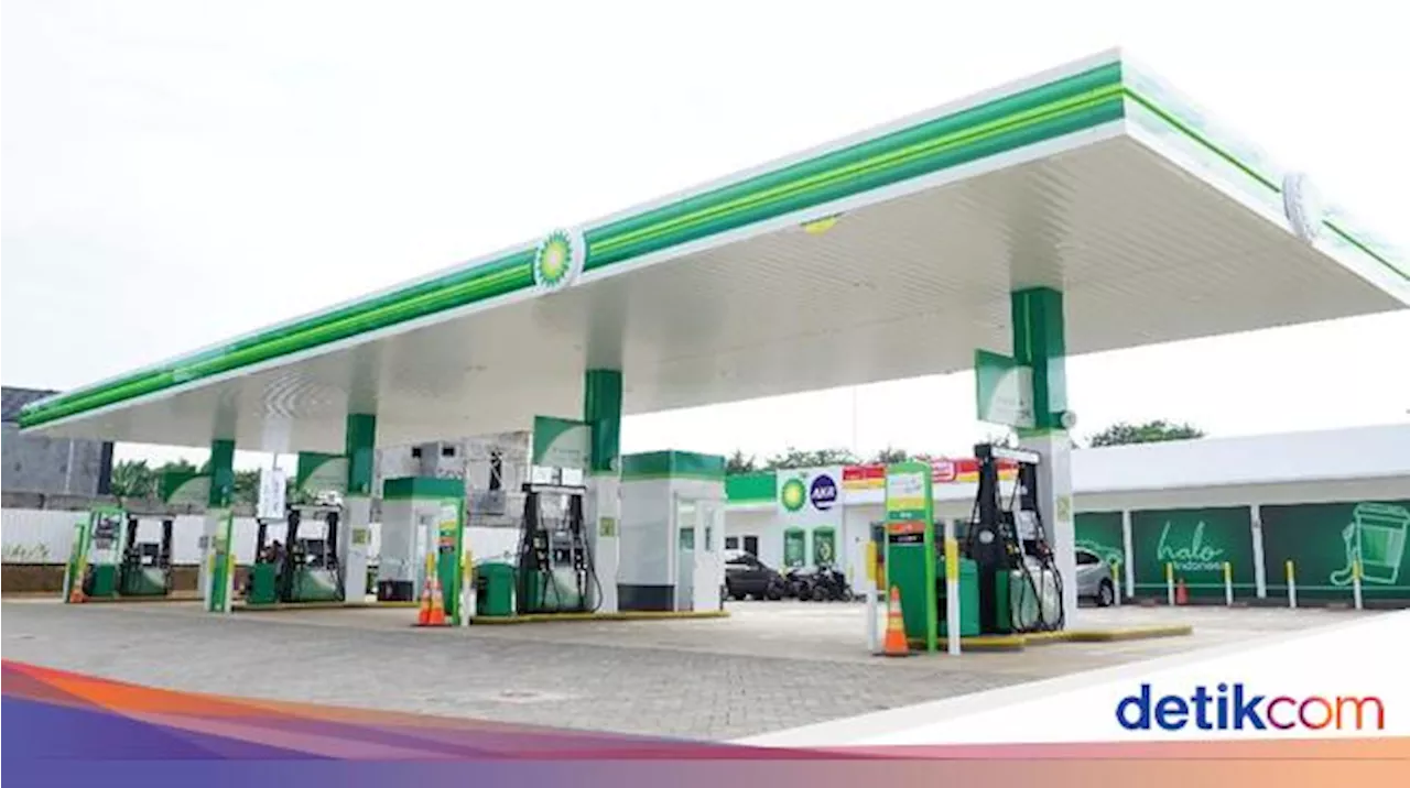 Bakal Ada SPBU BP Pertama di BSD, Luasnya 3.000 Meter Persegi!