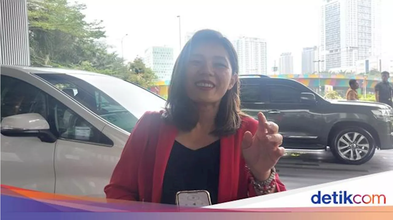 Cerita Merry Riana Usai Ditunjuk AHY Jadi Staf Khusus