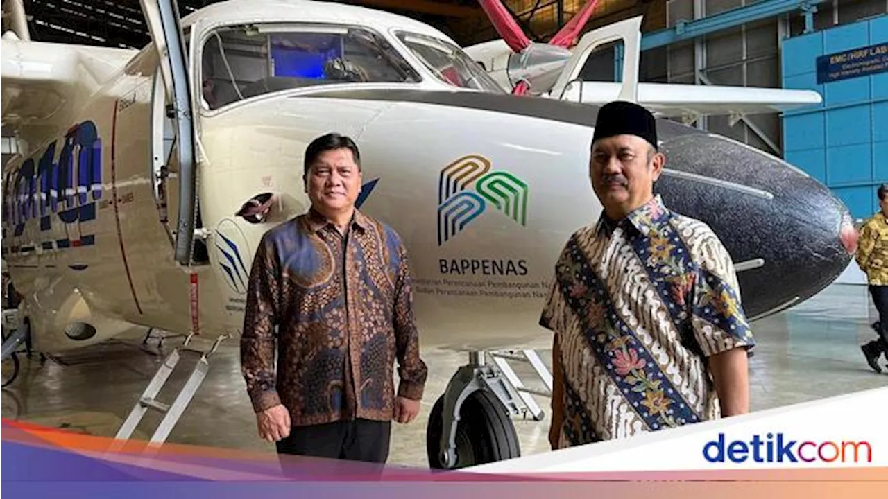 Pesawat Buatan RI Jadi Andalan Negara Tetangga Genjot Pertanian, Punya 10 Unit