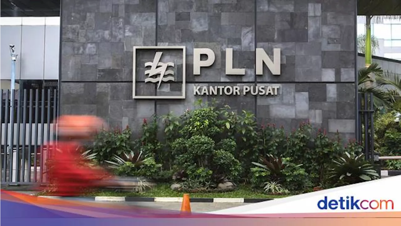 PLN Tetapkan Empat Komisaris Baru, Darmawan Prasodjo Kembali Jadi Dirut