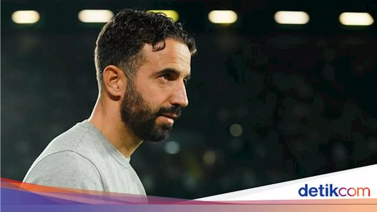 10 Laga Awal Ruben Amorim di MU, Berat-berat nih