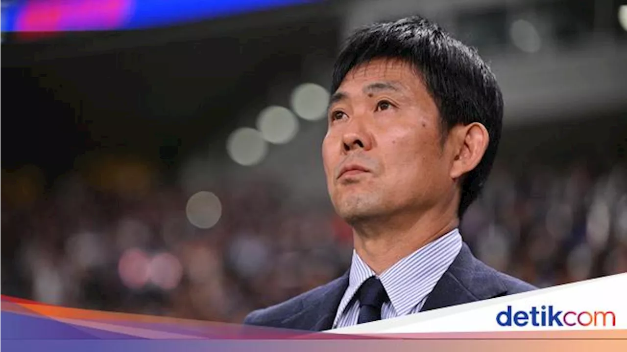 Indonesia Vs Jepang: Samurai Biru Antisipasi Permainan Defensif Garuda