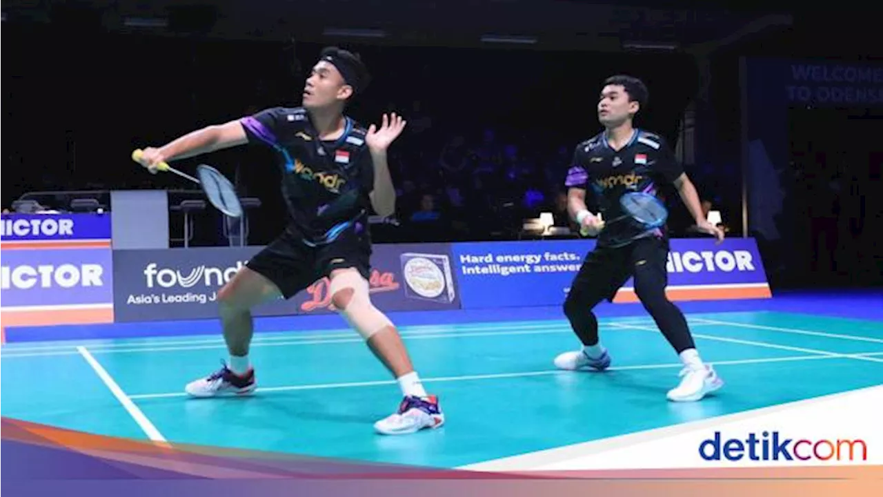 Japan Masters 2024: Leo/Bagas Jadi Wakil Kelima RI yang ke 8 Besar