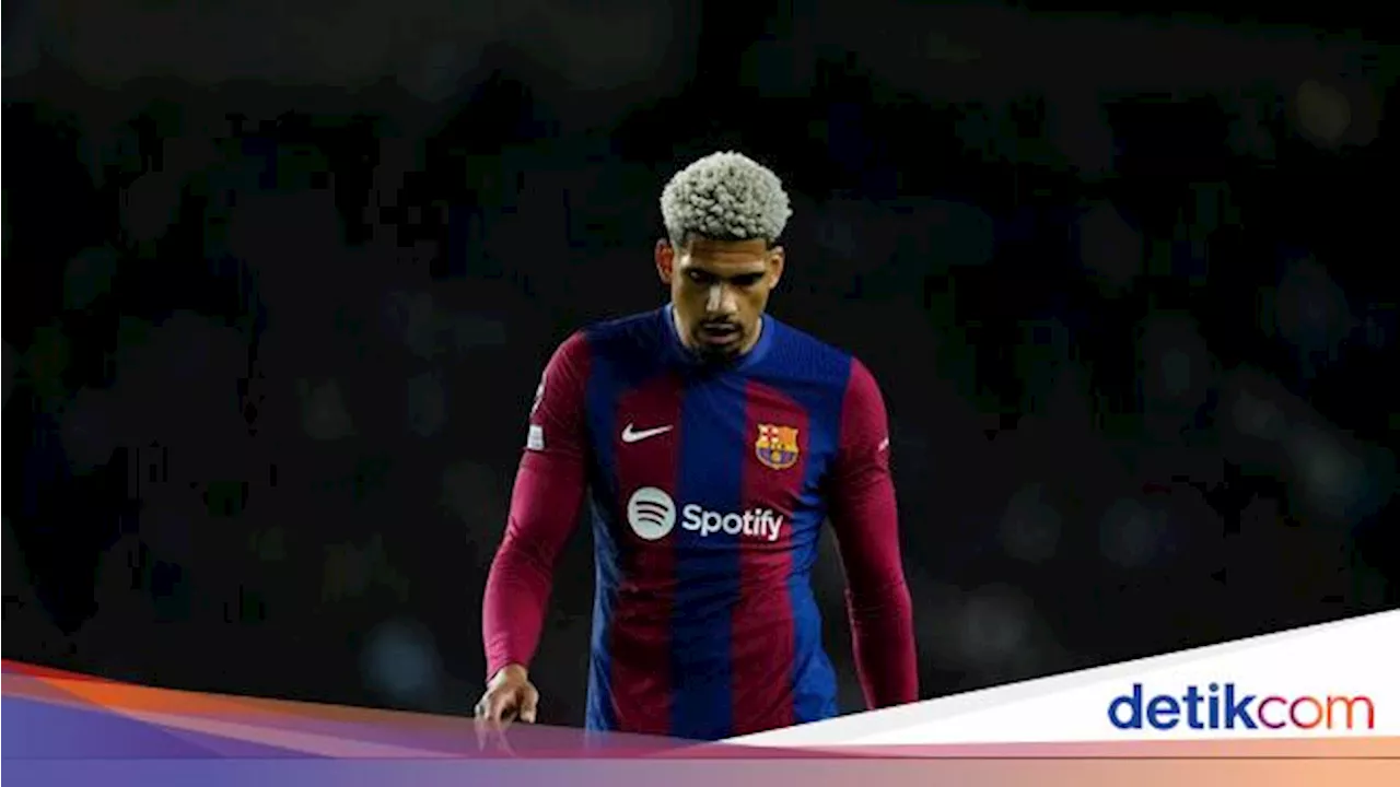 Soal Kontrak Baru De Jong & Araujo, Barcelona: Kembali ke Pemainnya