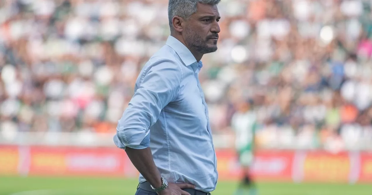 Gustavo Munúa dejó de ser el entrenador de Banfield: quién será el nuevo DT