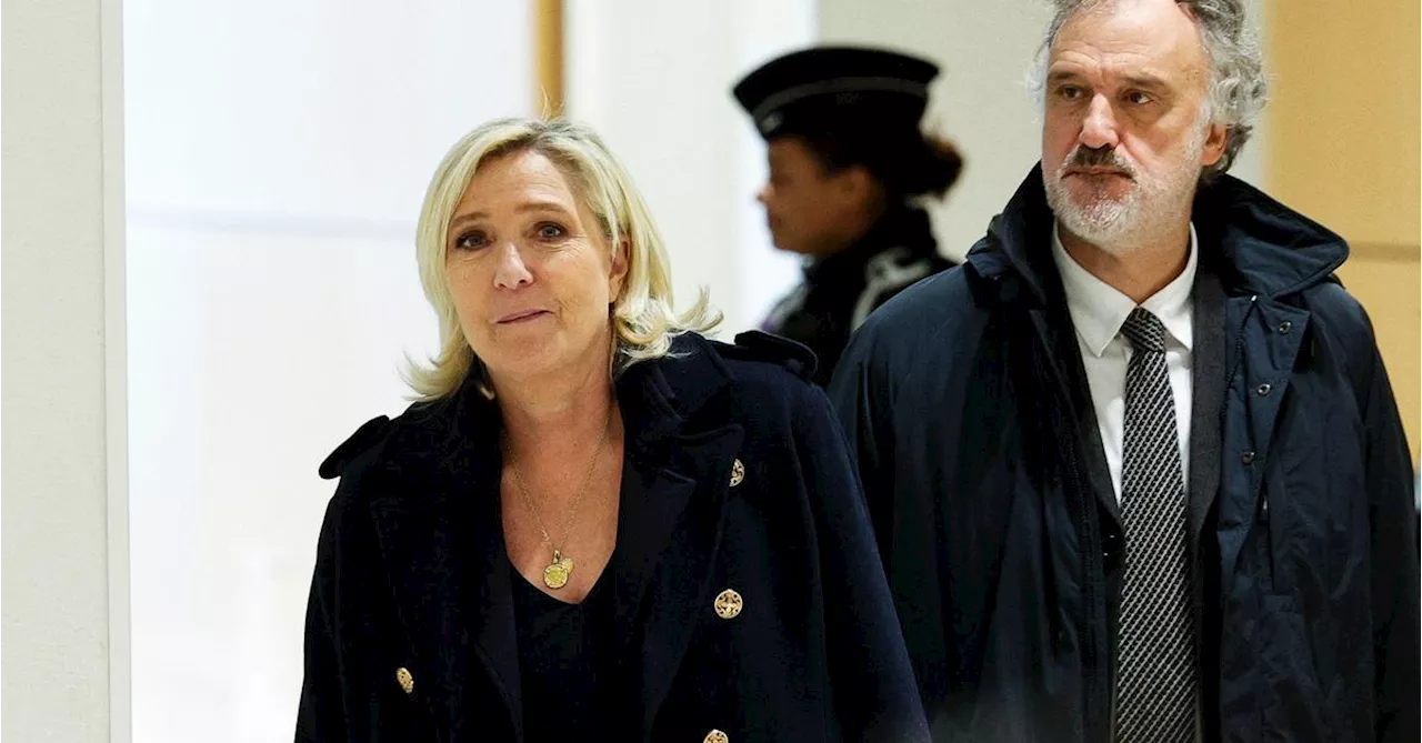 Frankreichs Staatsanwaltschaft will Marine Le Pen fünf Jahre von Wahlen ausschließen