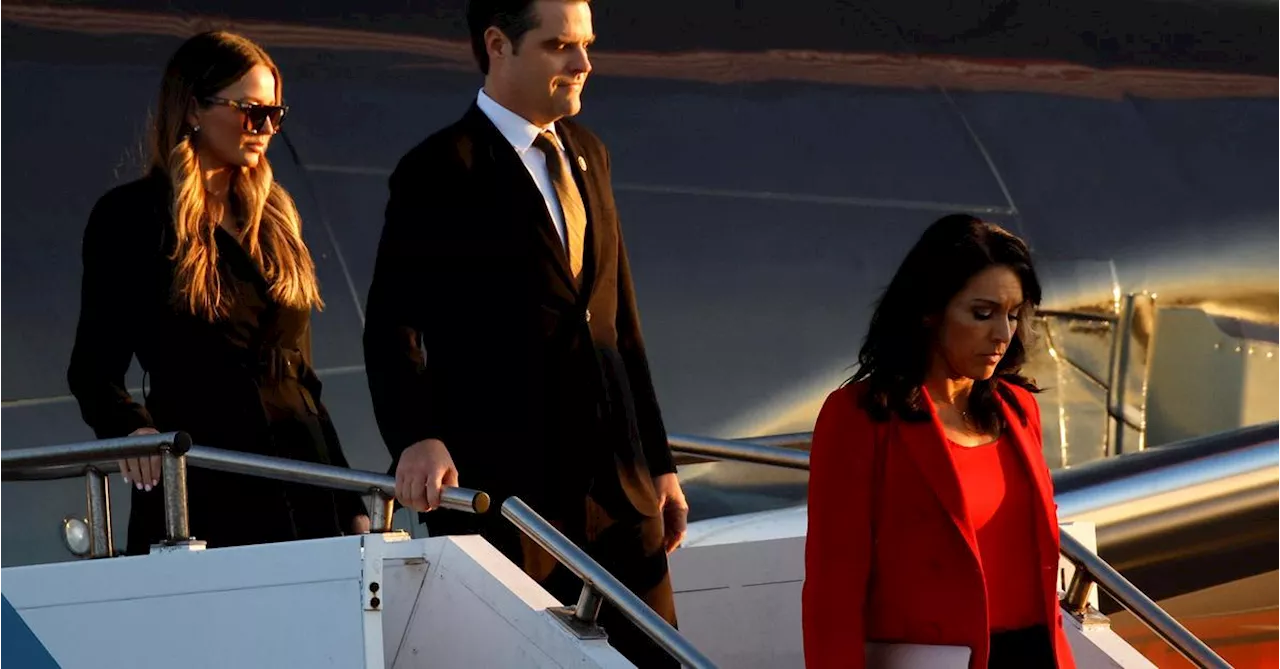 Gaetz und Gabbard: Wie Trump seine umstrittenen Regierungsmitglieder ohne Senat installieren will