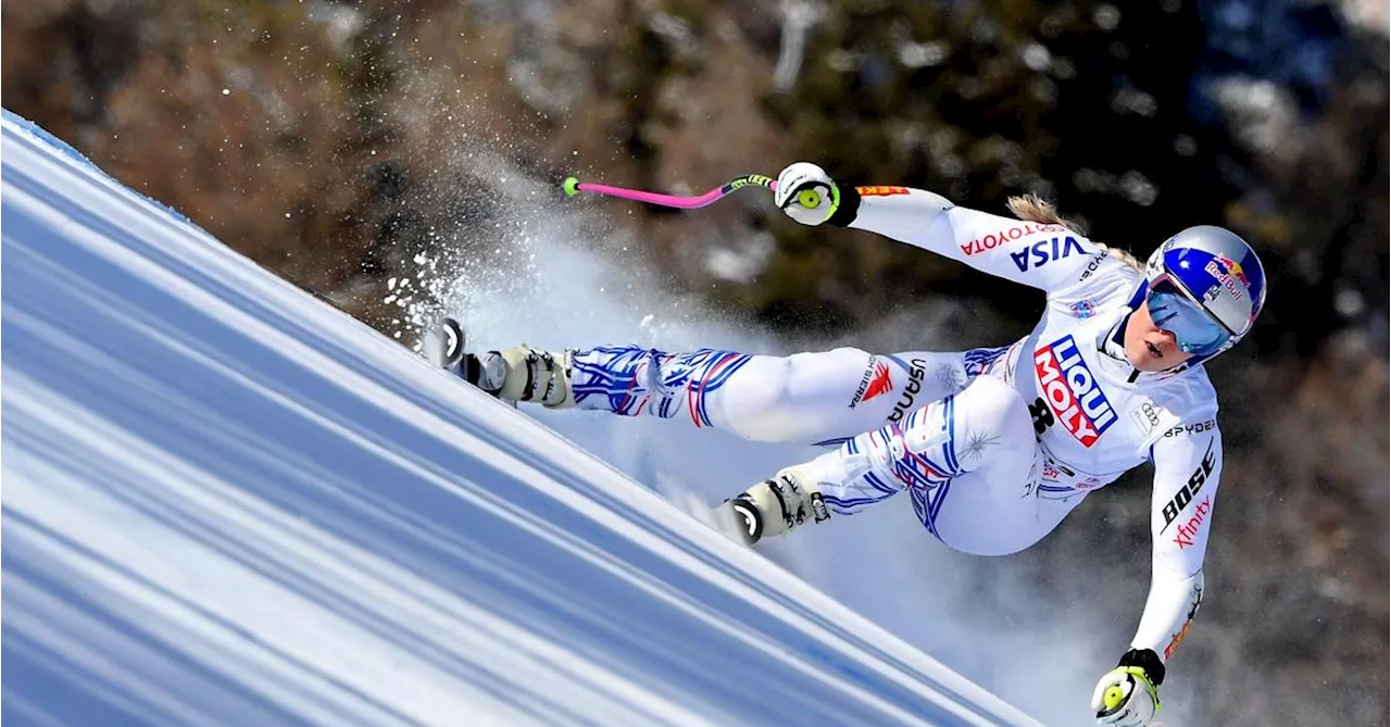 Lindsey Vonn bestätigt Weltcup-Comeback