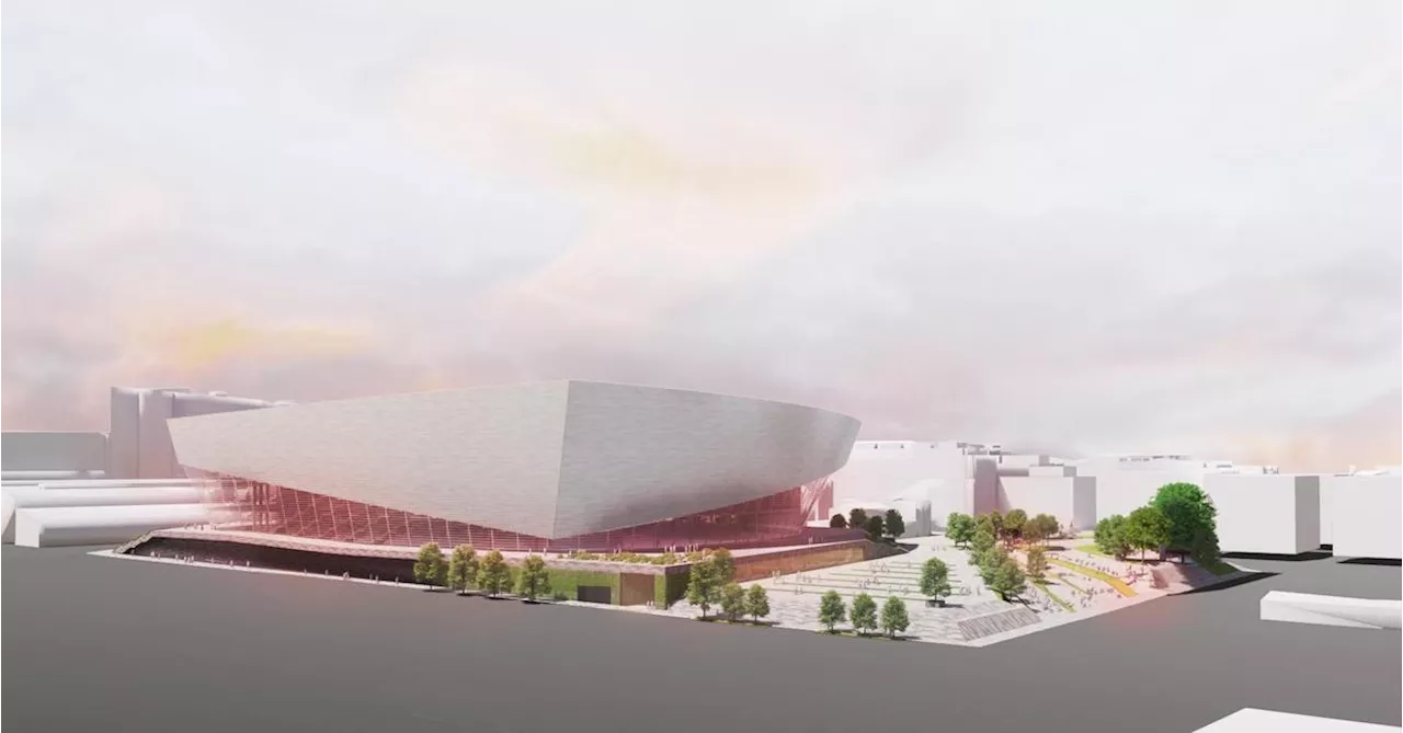 Neue Arena in Wien für Großevents kommt 2030