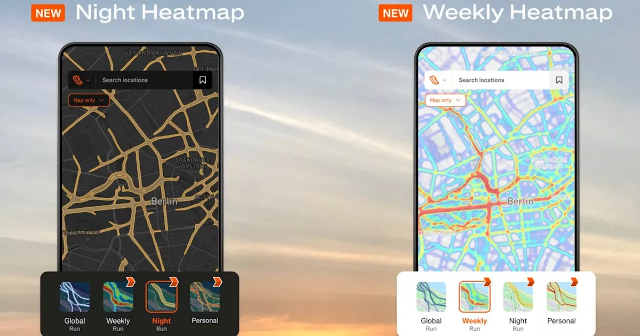 Strava’s latest feature aims to make outdoor exercise safer