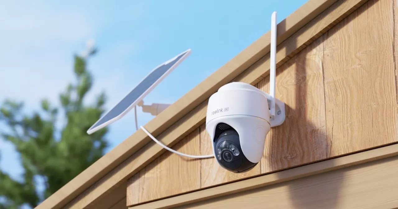 Want better home security? Don’t miss these Reolink early Black Friday deals