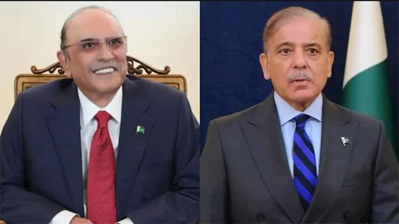 President, PM laud security forces for successful operation against Khwarij in N Waziristan