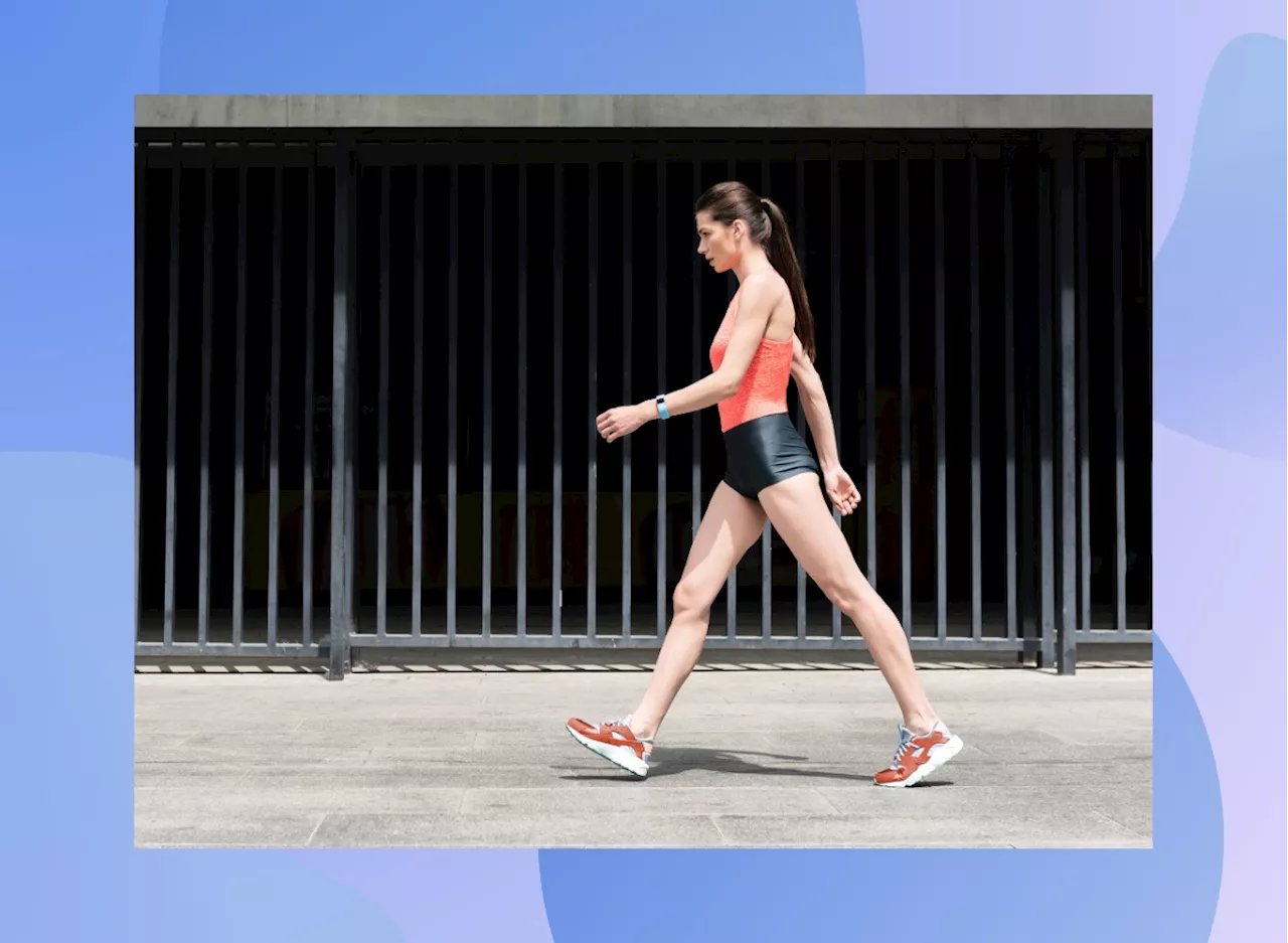 5 Best Walking Workouts for Lean, Sculpted Legs & Glutes