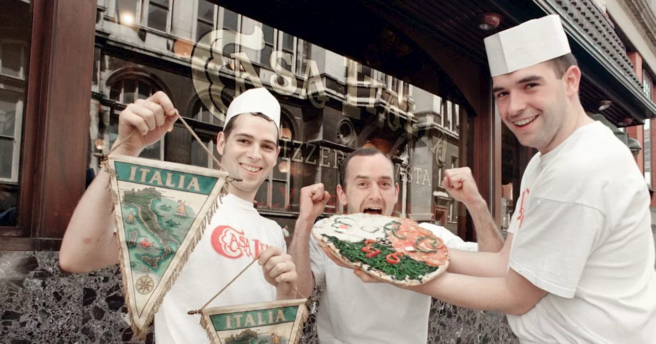 24 photos capture Liverpool restaurants in the 70s, 80s and 90s