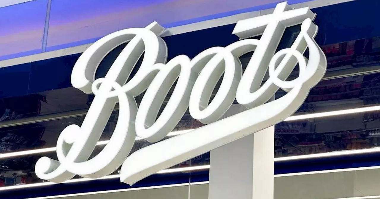 Boots Black Friday sale with new deals on gift sets and perfume