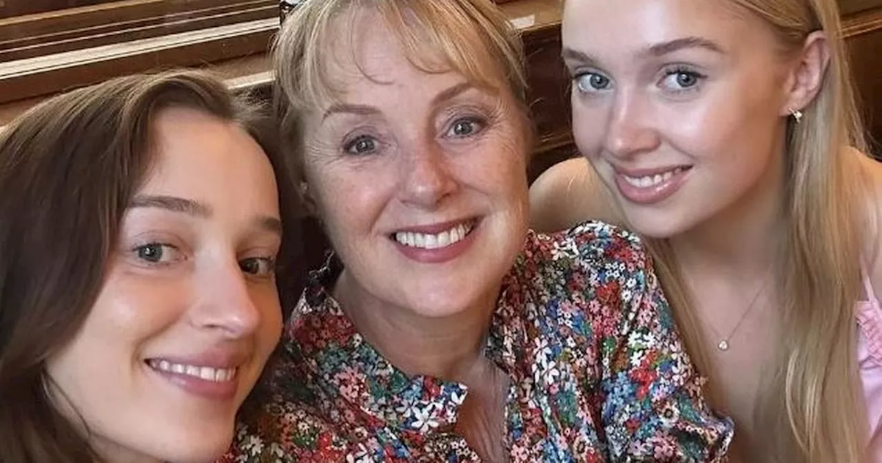 ITV Coronation Street Sally Metcalfe star leaves fans in disbelief after family update with famous daughter