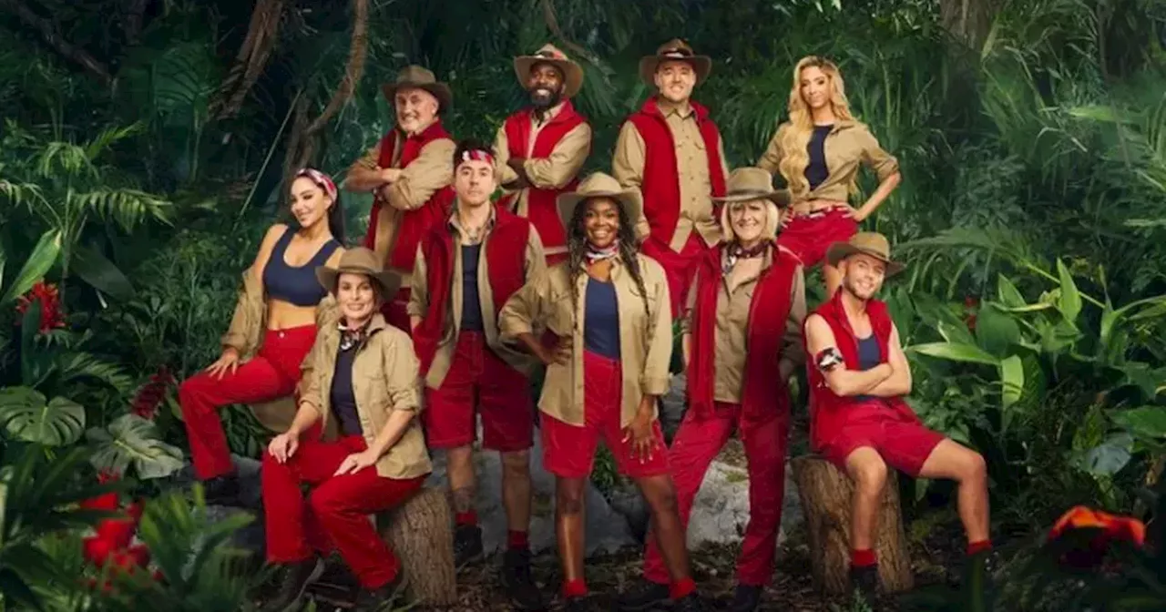 ITV I'm A Celebrity medic shares gross reason contestants wear red socks