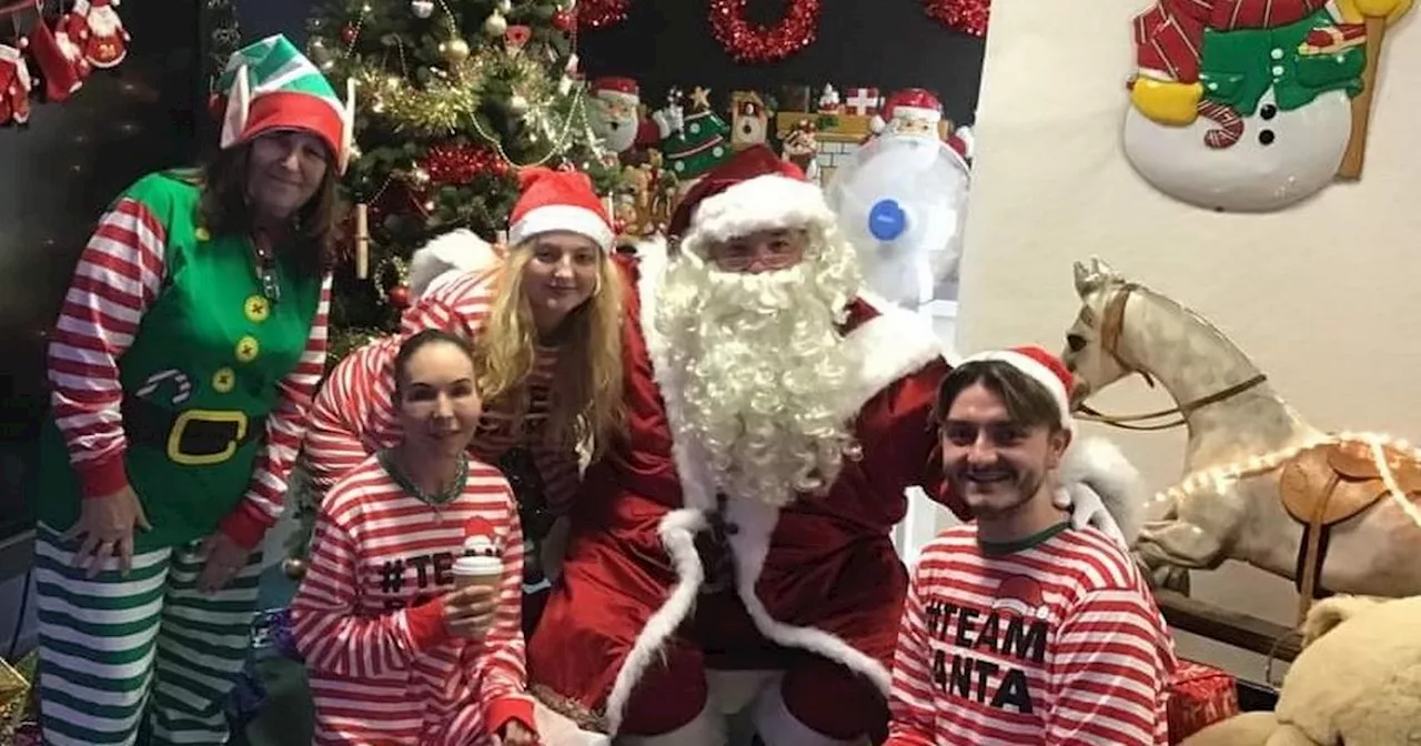 'Unique' Christmas grotto for children with special needs coming to city