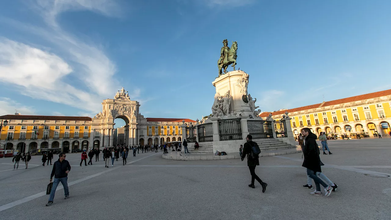 Seis países da OCDE têm Portugal como principal destino