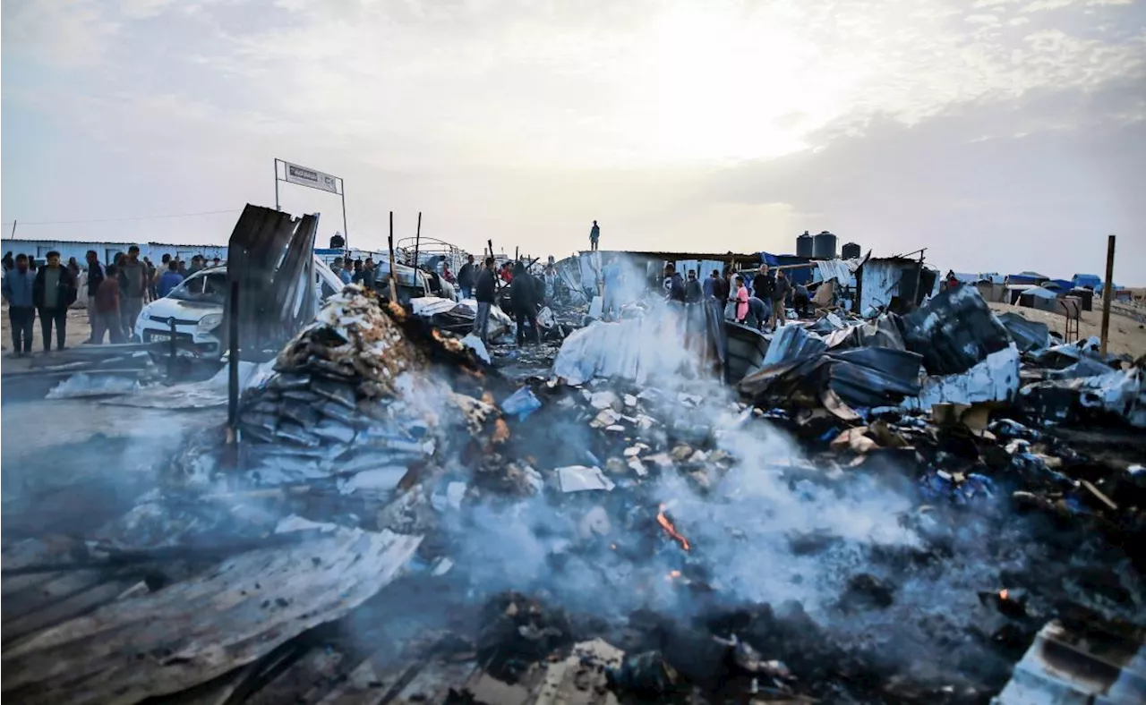 Ataques israelíes dejan 15 muertos en Siria; iban contra la Yihad Islámica, dice Israel