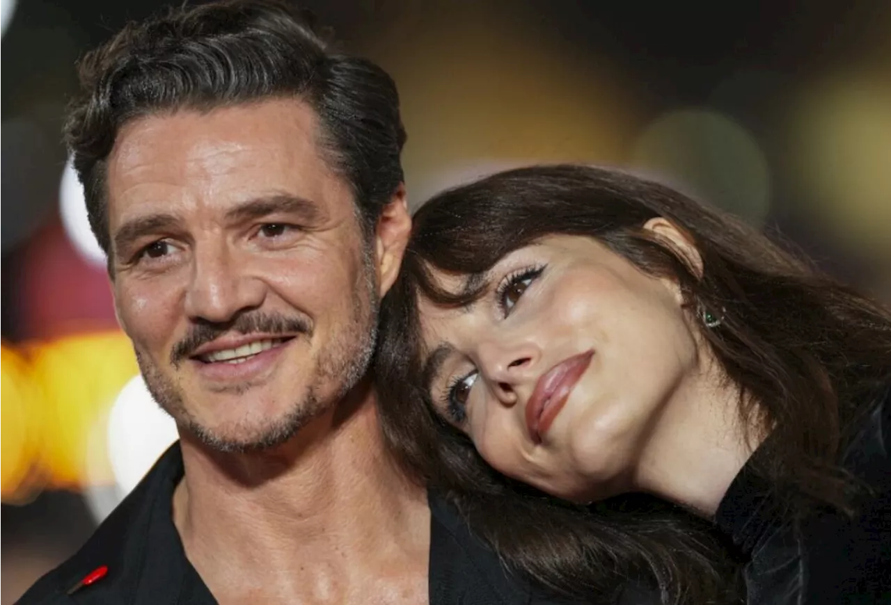 Hermana transgénero de Pedro Pascal se luce en el estreno de 'Gladiator II'