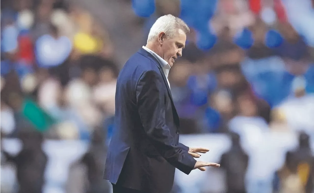 Javier Aguirre vivirá su primera experiencia complicada en Honduras