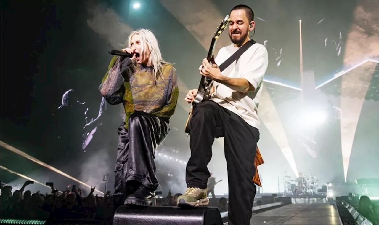 Linkin Park anuncia conciertos en México; aquí abrirán su gira