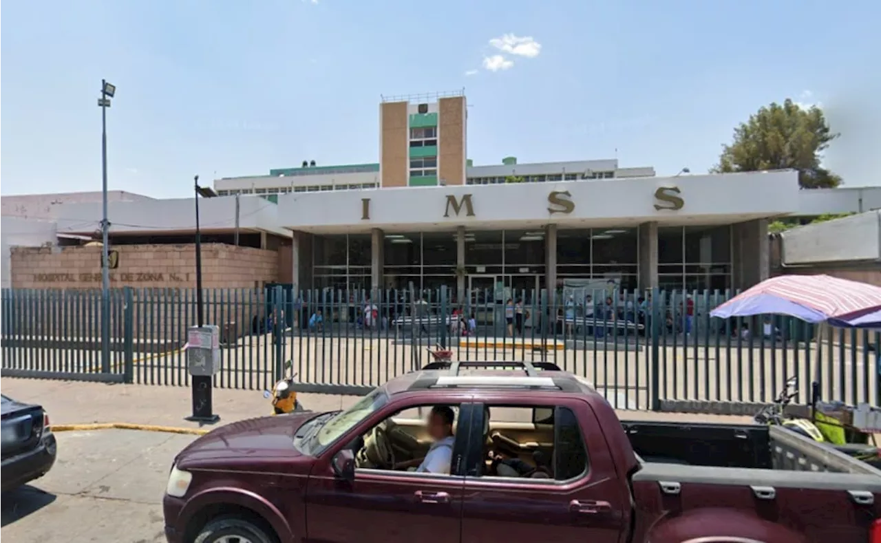 Mujer da a luz en baño del IMSS en SLP; revisarán actuación del personal, sostiene Instituto