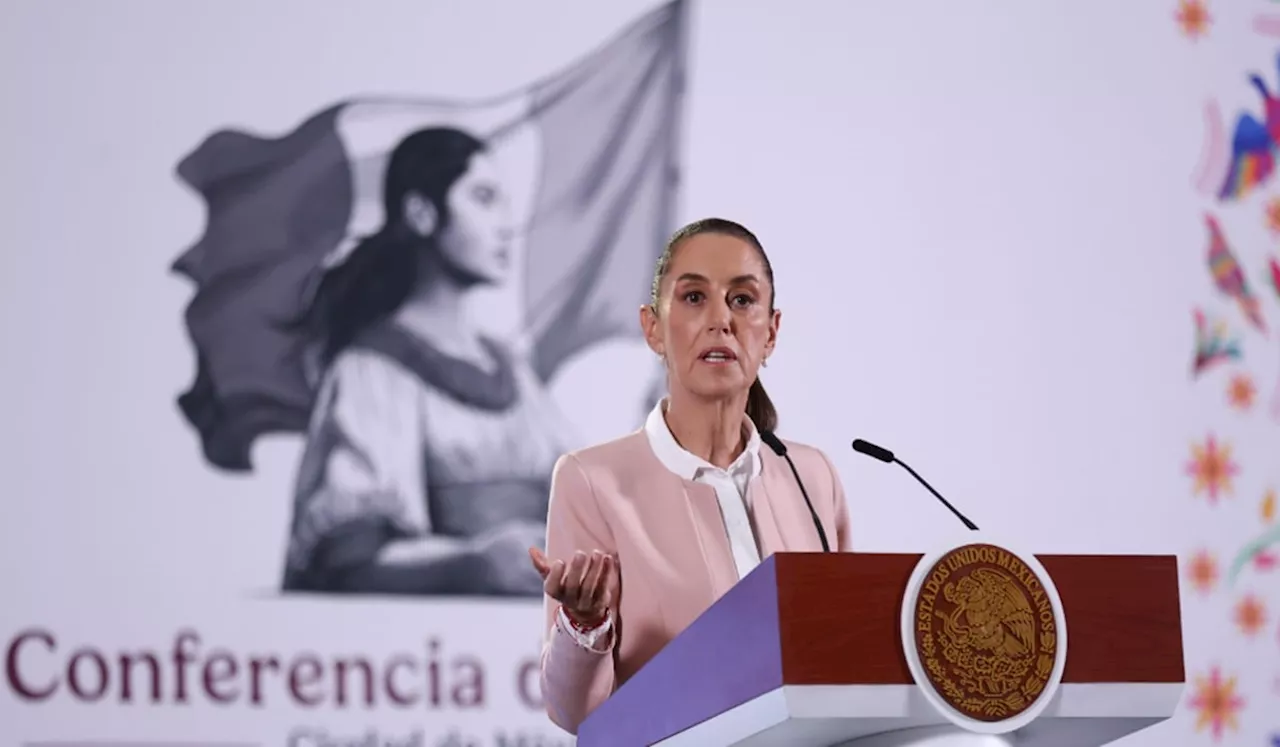 No es justificable el presupuesto del INE, insiste Sheinbaum; presupuesto solicita 39 mmdp