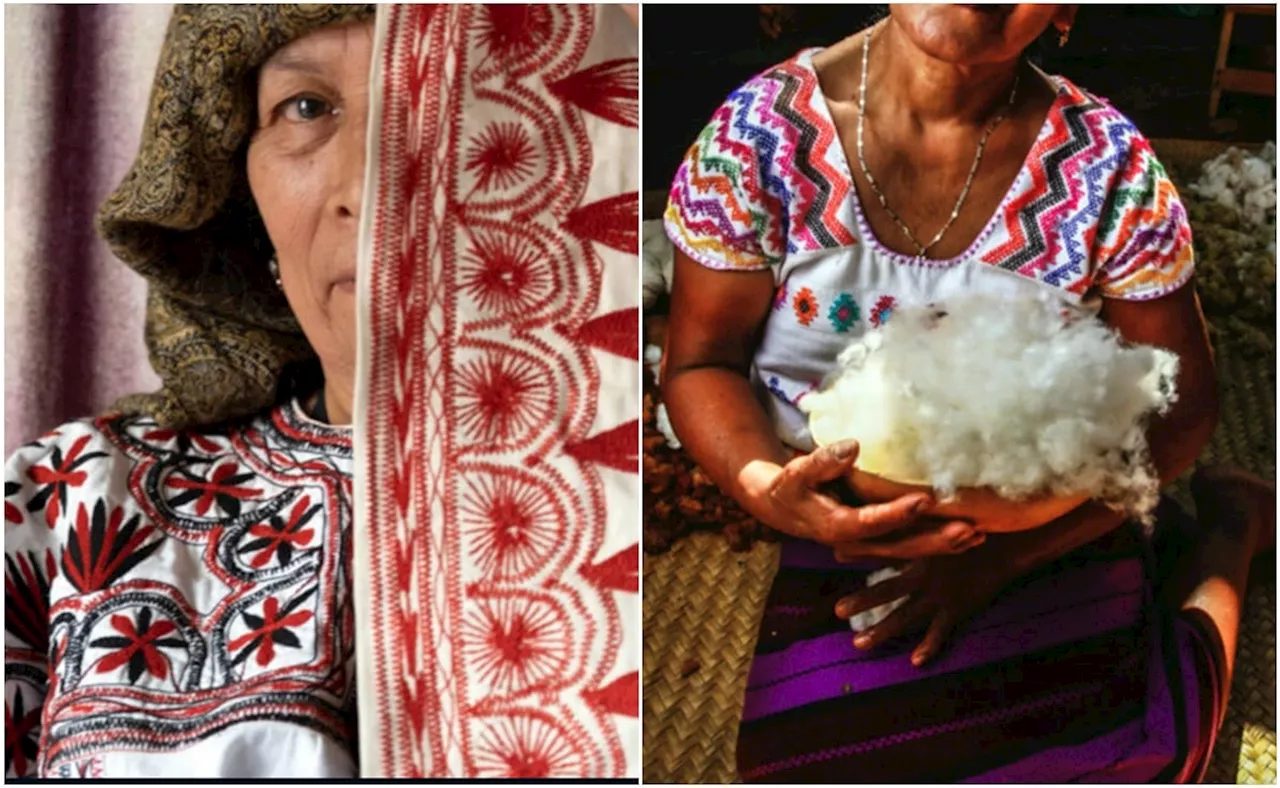 Original 2024: Asiste al Encuentro de Arte Textil Mexicano en Los Pinos; ¿cuándo y a qué hora será el evento?