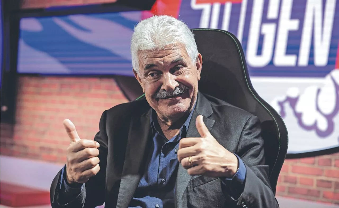 Ricardo Ferretti asegura que “faltan ídolos mexicanos” y eso afecta a la Selección