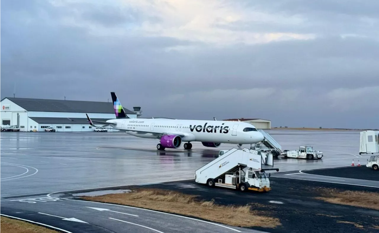 Volaris crece su flota a 139 aviones; incorporó una nueva aeronave A321neo