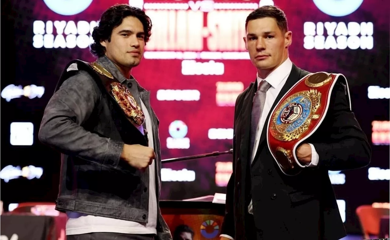 Zurdo Ramírez vs Billam Smith: Horario y canales para ver GRATIS la pelea