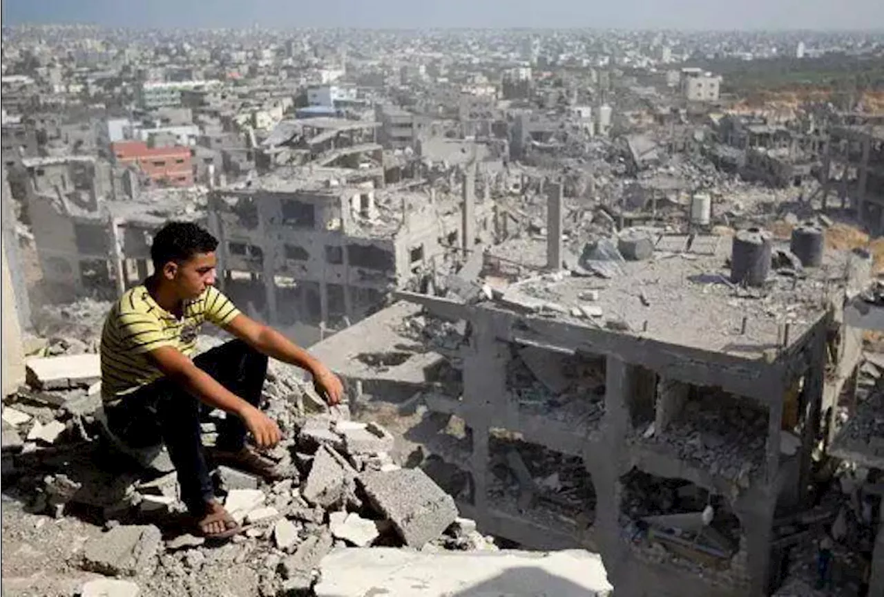 Human Rights Watch y la ONU acusan a Israel de cometer “crimen de guerra de transferencia forzada” y “genocidio” en Gaza