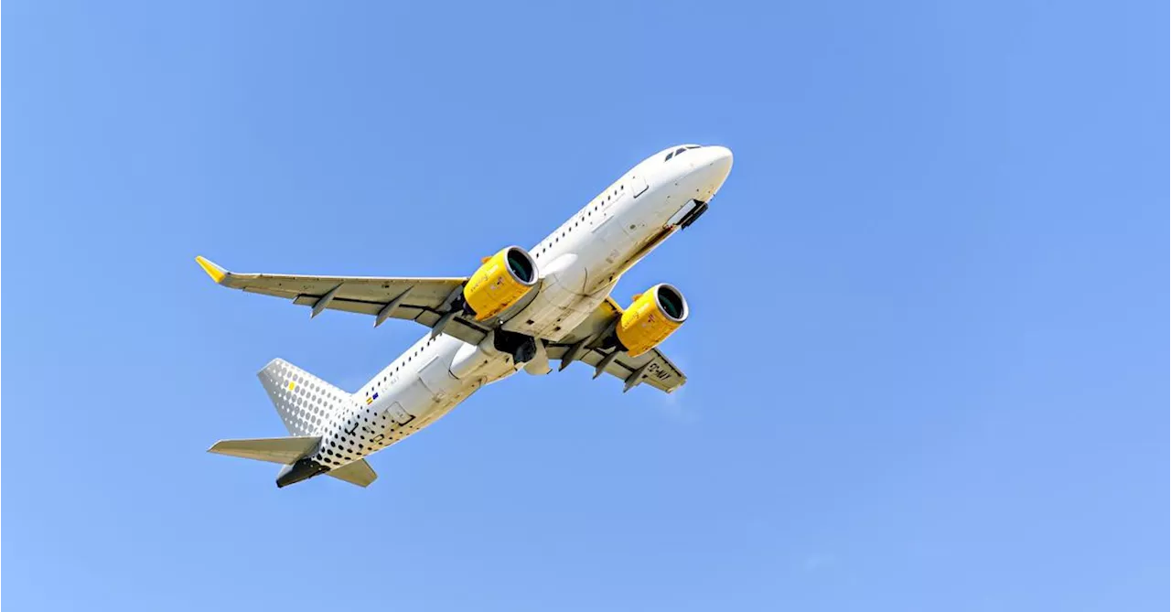 Así se reafirma la aviación en su compromiso para reducir las emisiones de CO2