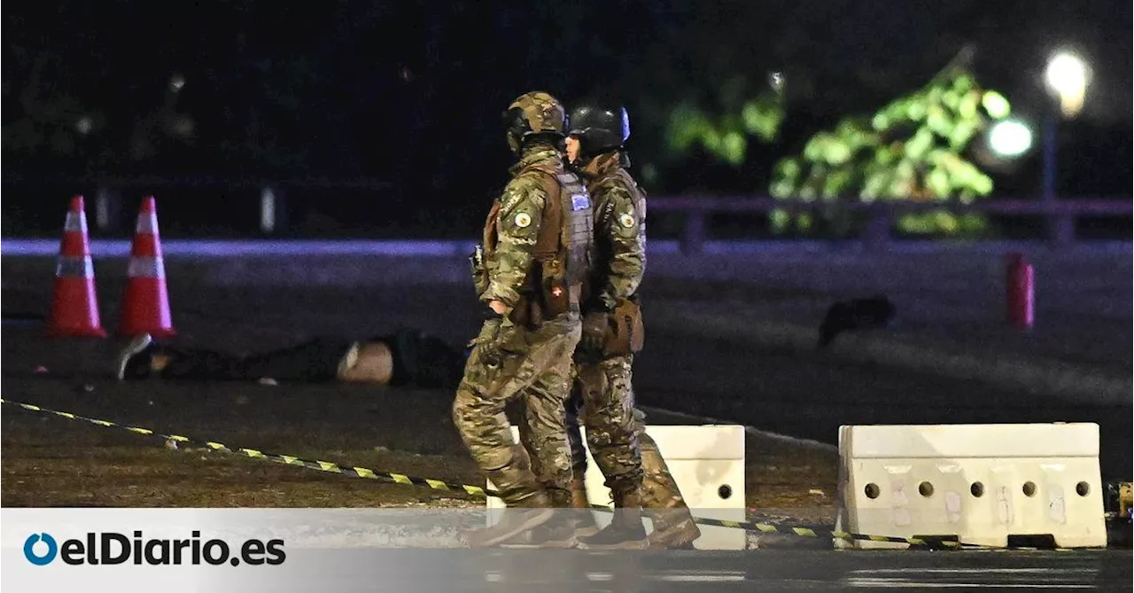 El automóvil de un militante del partido de Bolsonaro explota frente al Tribunal Supremo de Brasil