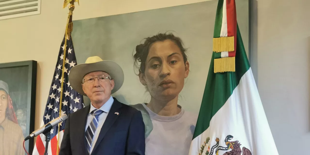 Austeridad republicana, riesgo para la inversión en seguridad: Ken Salazar