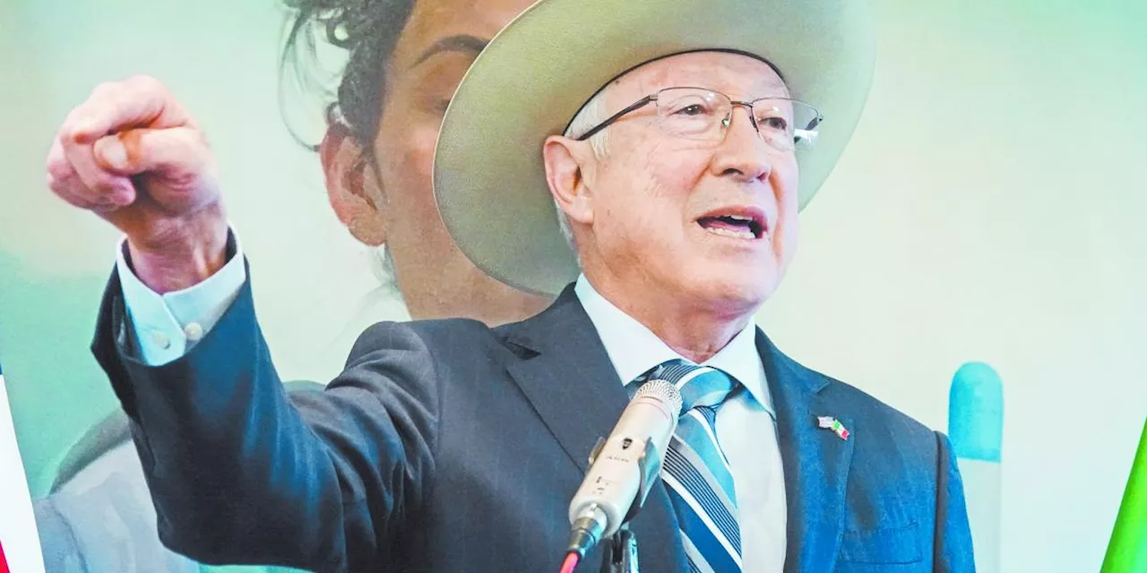 Salazar achaca a AMLO fallas en colaboración por seguridad