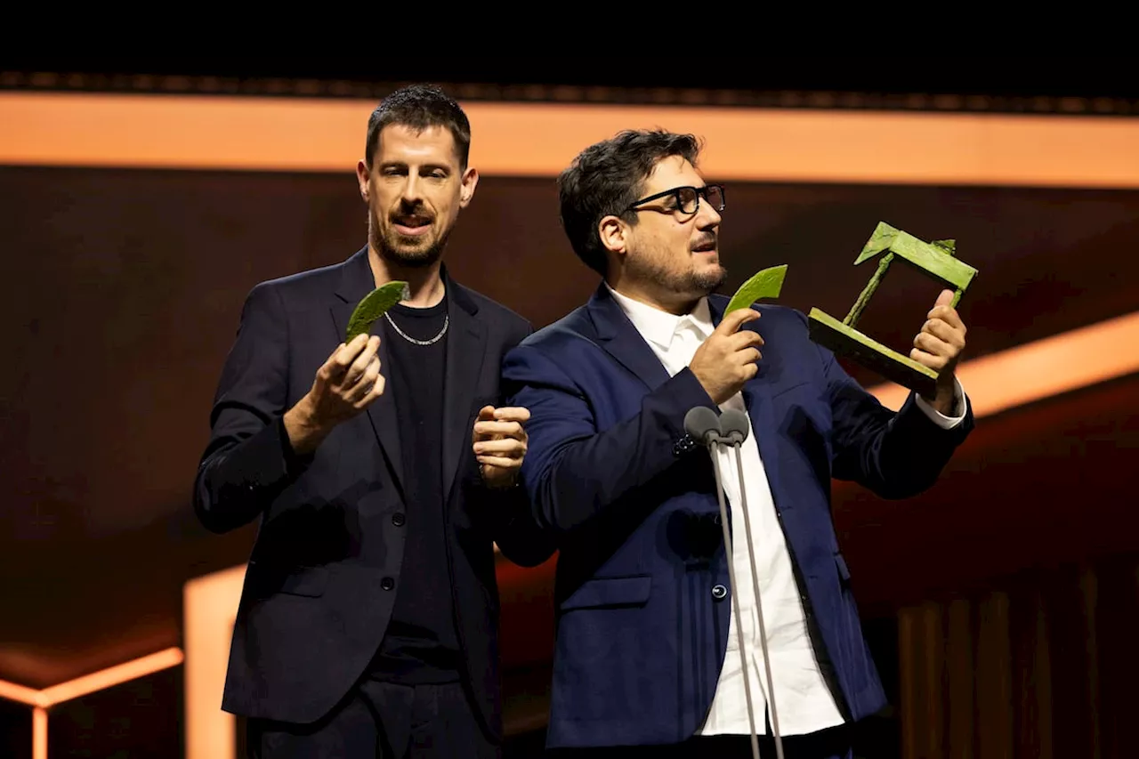 Gala de los Premios Ondas 2024, en imágenes