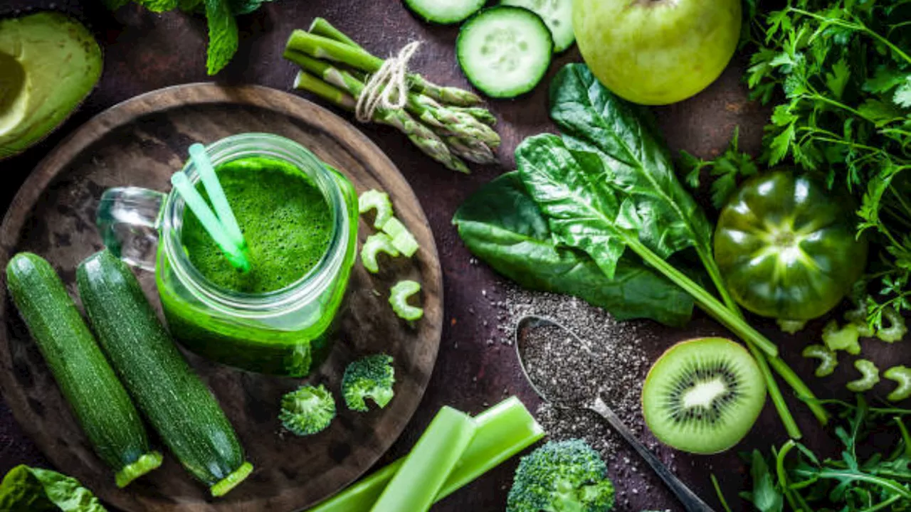 El licuado verde que cambiará sus noches: lo ayuda a dormir mejor y está lleno de nutrientes