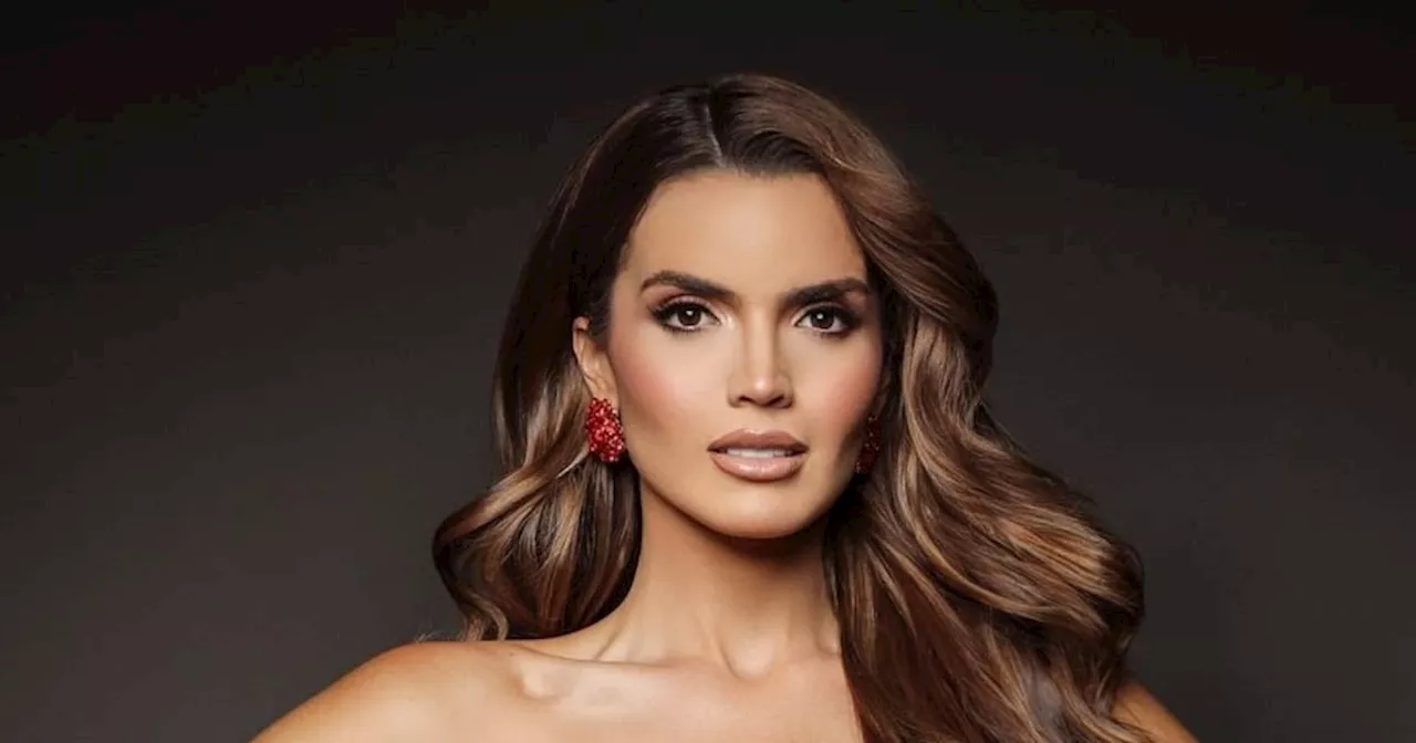 Hijo de Diomedes Díaz sorprende con mensaje a Miss Universe Colombia