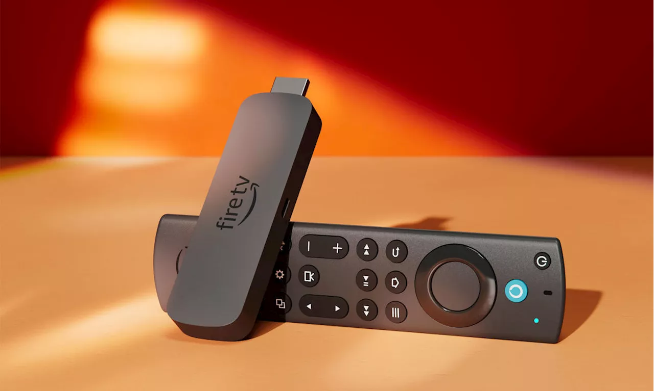 Black Friday Amazon deals include the Fire TV Stick 4K Max for a record low of $33